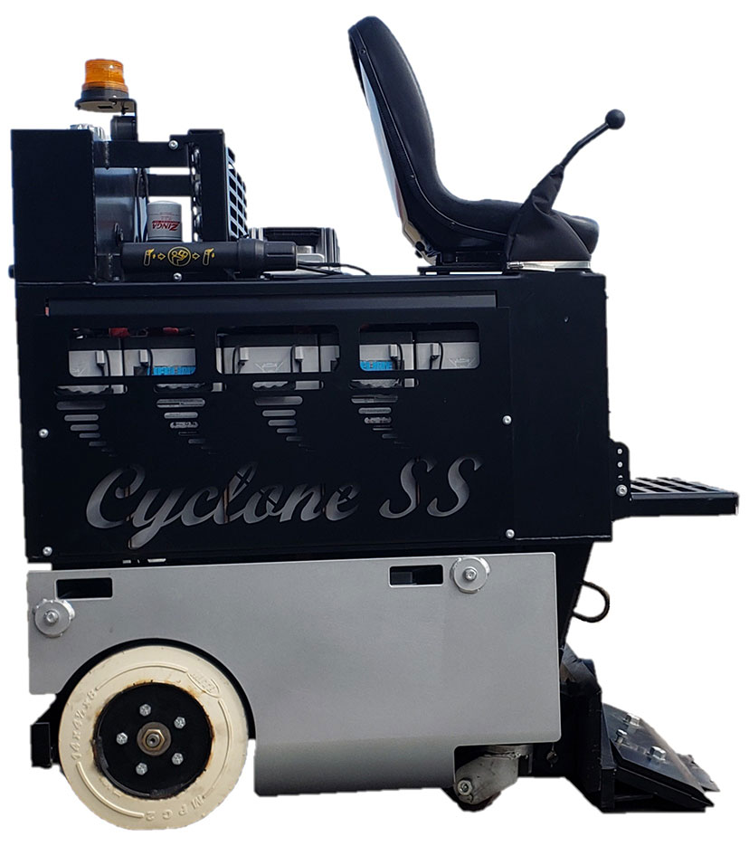 The Cyclone SS - Image 2