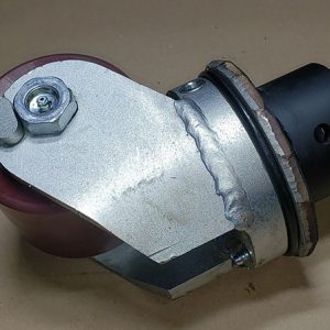 Caster assembly