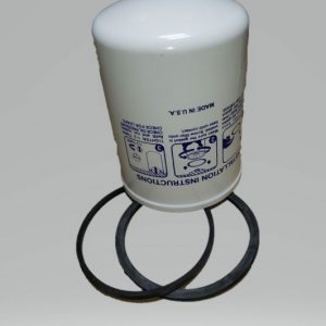Hydraulic filter