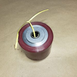 4x3 Caster "wheel only"
