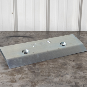 24" Blade Bar Top x 1" thick