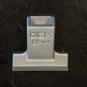 4" Tungsten Carbide Tile Tooth