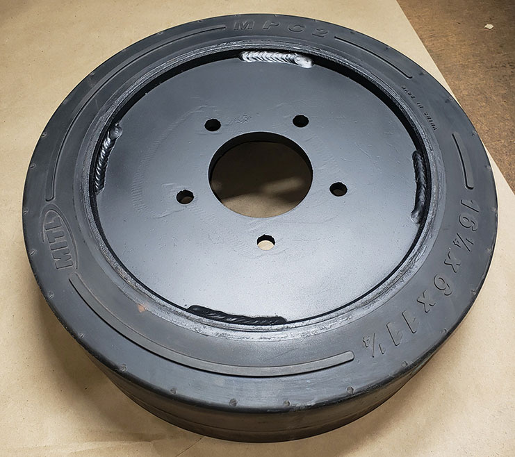 Twister Tire