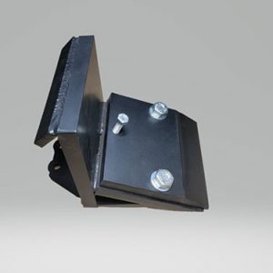 8" blade bar