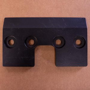 Storm 8 inch blade bar top