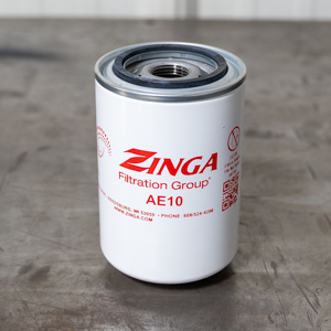 10CCHF Hydraulic Filter Element - 3.75" diameter