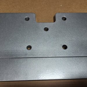 Bolt on Blade Bar bottom 12"