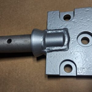 Shank for Bolt On Blade holder